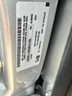 2015 Holden Commodore Evoke