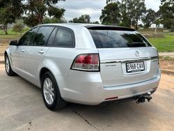 2015 Holden Commodore Evoke