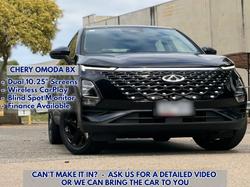 2023 Chery OMODA 5 BX