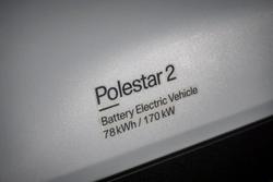 2023 Polestar 2 Long range Single motor