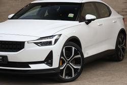 2022 Polestar 2 Long range Dual motor