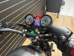 2022 Kawasaki Z650RS Grey