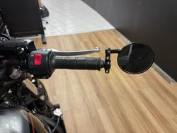 2022 Kawasaki Z650RS Grey