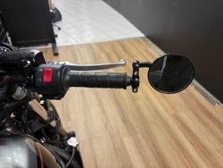 2022 Kawasaki Z650RS Grey