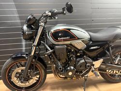 2022 Kawasaki Z650RS Grey