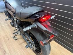 2022 Kawasaki Z650RS Grey