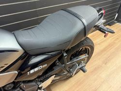 2022 Kawasaki Z650RS Grey