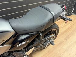 2022 Kawasaki Z650RS Grey