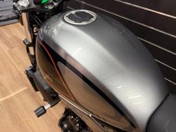 2022 Kawasaki Z650RS Grey