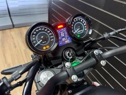 2022 Kawasaki Z650RS Grey