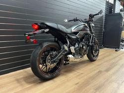 2022 Kawasaki Z650RS Grey
