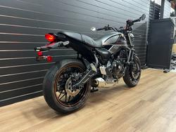 2022 Kawasaki Z650RS Grey