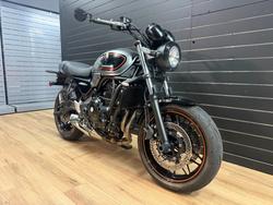 2022 Kawasaki Z650RS Grey