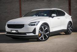 2022 Polestar 2 Long range Dual motor