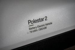 2022 Polestar 2 Long range Dual motor
