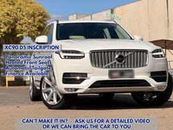 2019 Volvo XC90 D5 Inscription