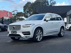 2019 Volvo XC90 D5 Inscription