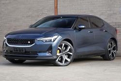 2022 Polestar 2 Long range Dual motor