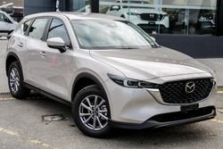 2025 Mazda CX-5 G25 Maxx Sport
