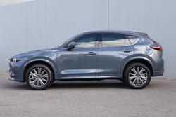2025 Mazda CX-5 G35 Akera