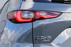 2025 Mazda CX-5 G35 Akera