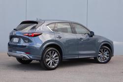 2025 Mazda CX-5 G35 Akera