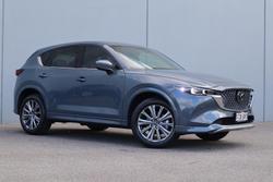 2025 Mazda CX-5 G35 Akera