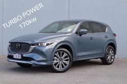 2025 Mazda CX-5 G35 Akera