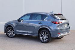 2025 Mazda CX-5 G35 Akera