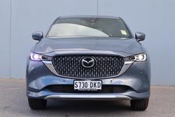 2025 Mazda CX-5 G35 Akera