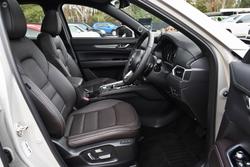 2025 Mazda CX-5 G25 Akera