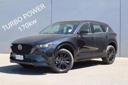 2025 Mazda CX-5 G35 GT SP