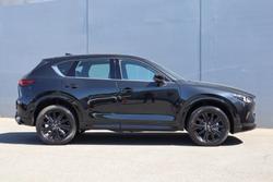 2025 Mazda CX-5 G35 GT SP