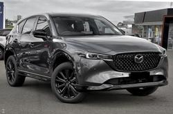 2025 Mazda CX-5 G25 GT SP