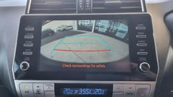 2022 Toyota Landcruiser Prado GXL