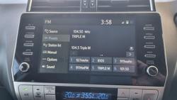 2022 Toyota Landcruiser Prado GXL