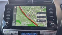 2022 Toyota Landcruiser Prado GXL