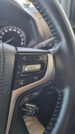 2022 Toyota Landcruiser Prado GXL