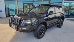 2022 Toyota Landcruiser Prado GXL