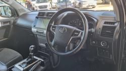 2022 Toyota Landcruiser Prado GXL