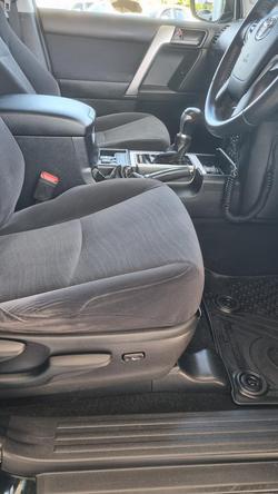 2022 Toyota Landcruiser Prado GXL