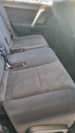 2022 Toyota Landcruiser Prado GXL