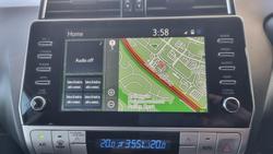 2022 Toyota Landcruiser Prado GXL