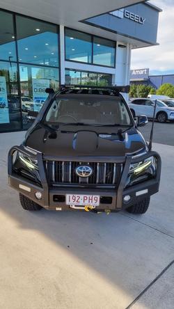 2022 Toyota Landcruiser Prado GXL