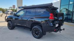 2022 Toyota Landcruiser Prado GXL