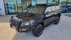 2022 Toyota Landcruiser Prado GXL