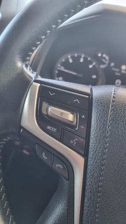 2022 Toyota Landcruiser Prado GXL