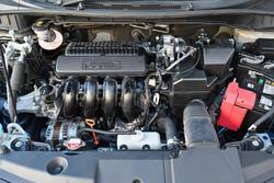 2014 Honda City VTi GM MY14 Brilliant Sporty Blue