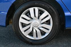 2014 Honda City VTi GM MY14 Brilliant Sporty Blue