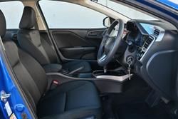 2014 Honda City VTi GM MY14 Brilliant Sporty Blue